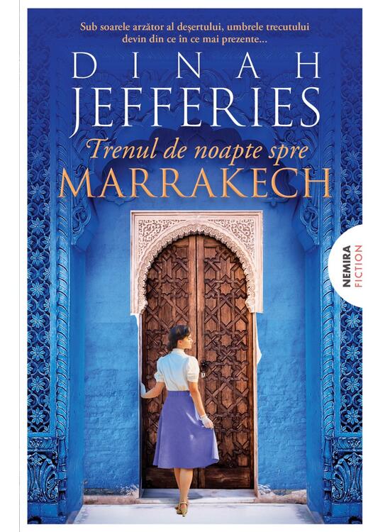 Copertă produs Trenul de noapte spre Marrakech (Vol. 3) - gallery big 1