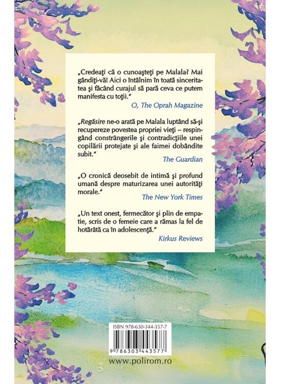 Copertă produs Regăsire - gallery big 2