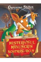 Misteriosul manuscris al lui Nostrașoricus
