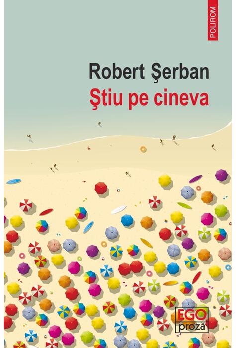 Copertă produs Știu pe cineva