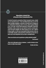 Copertă produs Despre toate, pe scurt. De la Big Bang la ADN