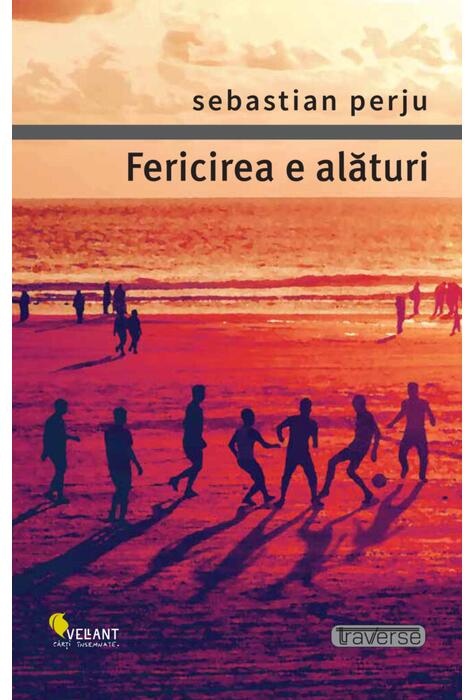 Copertă produs Fericirea e alături