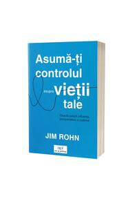 Copertă produs Asumă-ți controlul asupra vieții tale