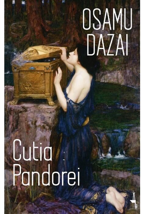 Copertă produs Cutia Pandorei