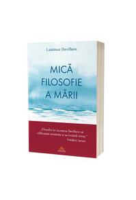 Copertă produs Mică filosofie a mării