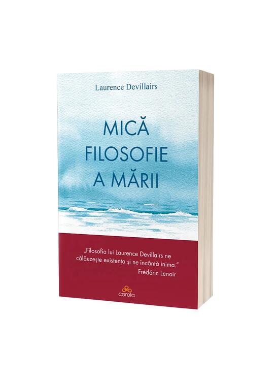 Copertă produs Mică filosofie a mării - gallery big 1