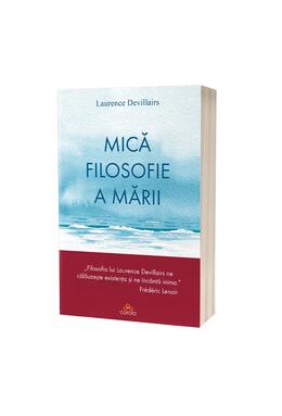 Copertă produs Mică filosofie a mării