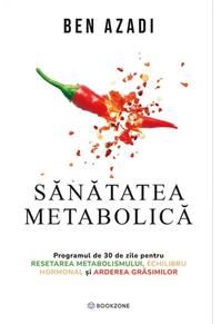Copertă produs Sănătatea metabolică