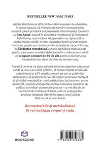 Copertă produs Sănătatea metabolică