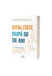 Copertă produs Vitalitate după 50 de ani
