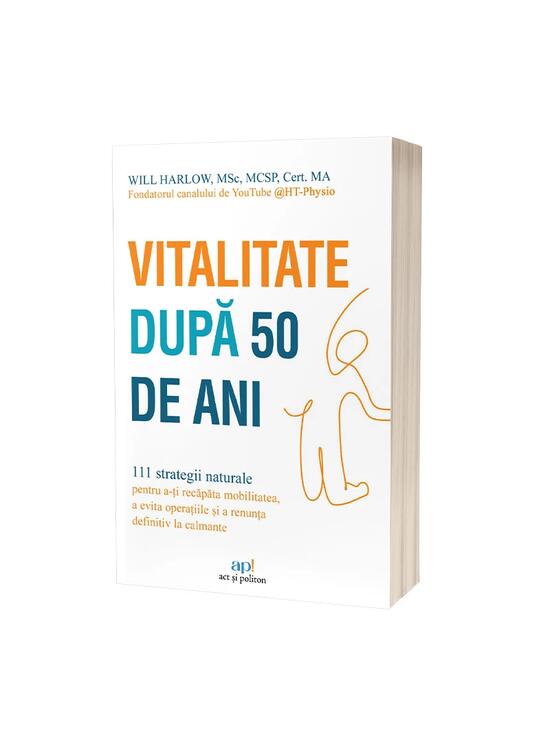 Copertă produs Vitalitate după 50 de ani - gallery big 1