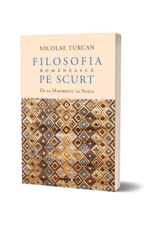 Copertă produs Filosofia rom&acirc;nească pe scurt - gallery big 1