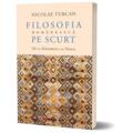 Copertă produs Filosofia rom&acirc;nească pe scurt - gallery small 
