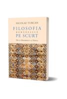 Filosofia rom&acirc;nească pe scurt