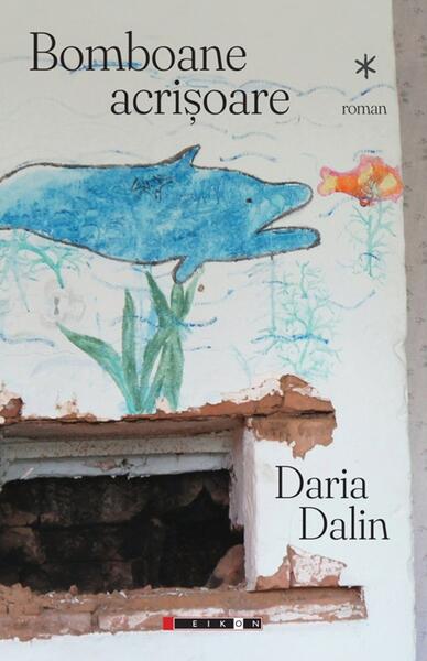 Bomboane acrișoare - Eikon