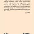 Copertă produs Filosofia rom&acirc;nească pe scurt - gallery small 