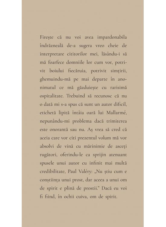 Copertă produs La judecata de acum a poetului - gallery big 3