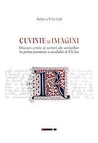 Copertă produs Cuvinte și imagini