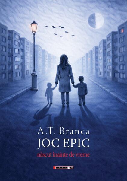 Joc epic - Paperback brosat - Eikon
