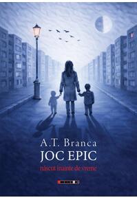 Copertă produs Joc epic