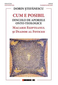 Copertă produs Cum e posibil