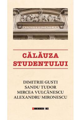 Copertă produs Călăuza studentului