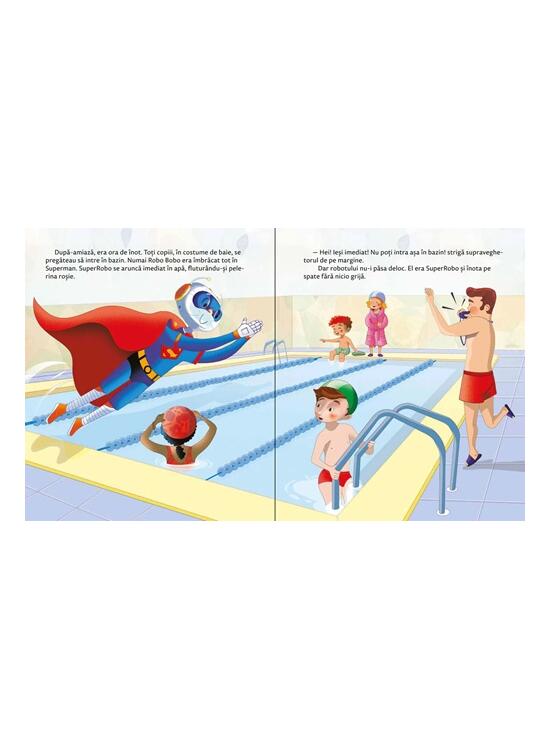 Copertă produs Robo Bobo, Super Robo (Vol. 17) - gallery big 3