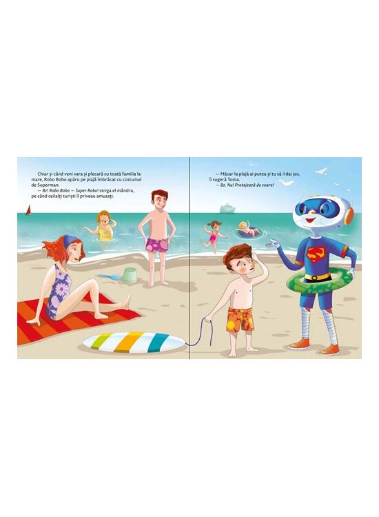Copertă produs Robo Bobo, Super Robo (Vol. 17) - gallery big 4
