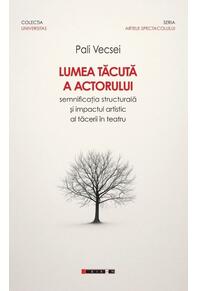Copertă produs Lumea tăcută a actorului