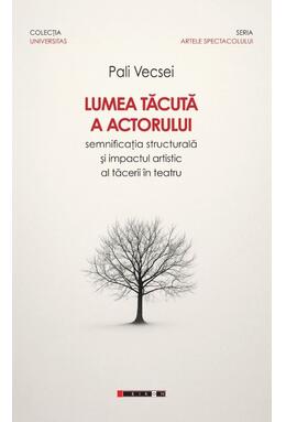 Copertă produs Lumea tăcută a actorului