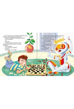 Copertă produs Robo Bobo &icirc;nvață să piardă (Vol. 18)