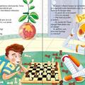 Copertă produs Robo Bobo &icirc;nvață să piardă (Vol. 18) - gallery small 