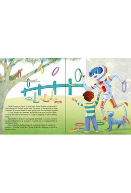 Copertă produs Robo Bobo &icirc;nvață să piardă (Vol. 18)