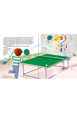 Copertă produs Robo Bobo &icirc;nvață să piardă (Vol. 18)