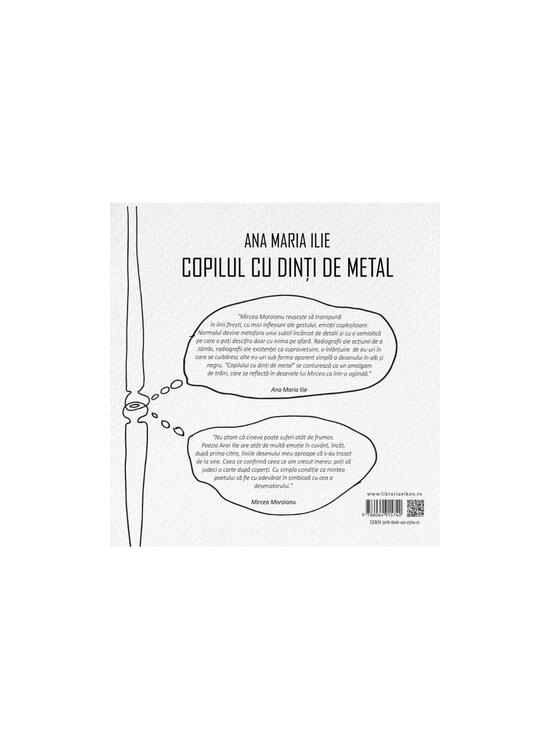 Copertă produs Copilul cu dinți de metal - gallery big 2