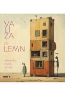 Valiza de lemn