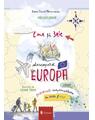 Copertă produs Ema și Eric descoperă Europa (Vol. 1) - thumb 1