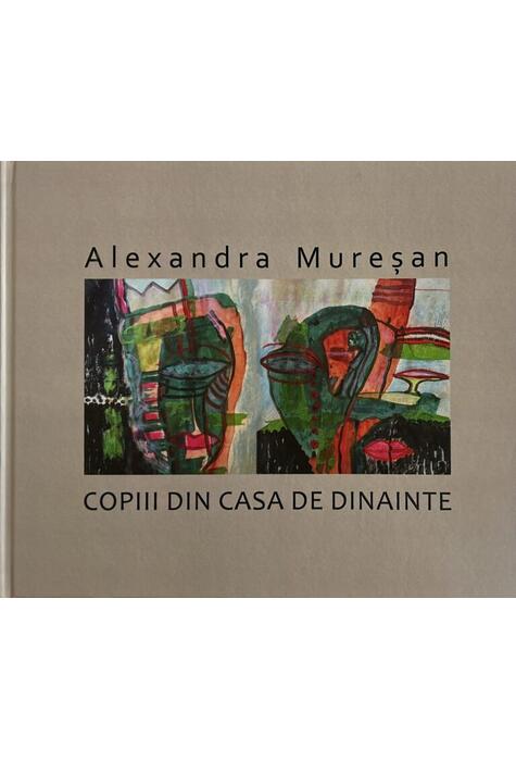 Copertă produs Copiii din casa de dinainte