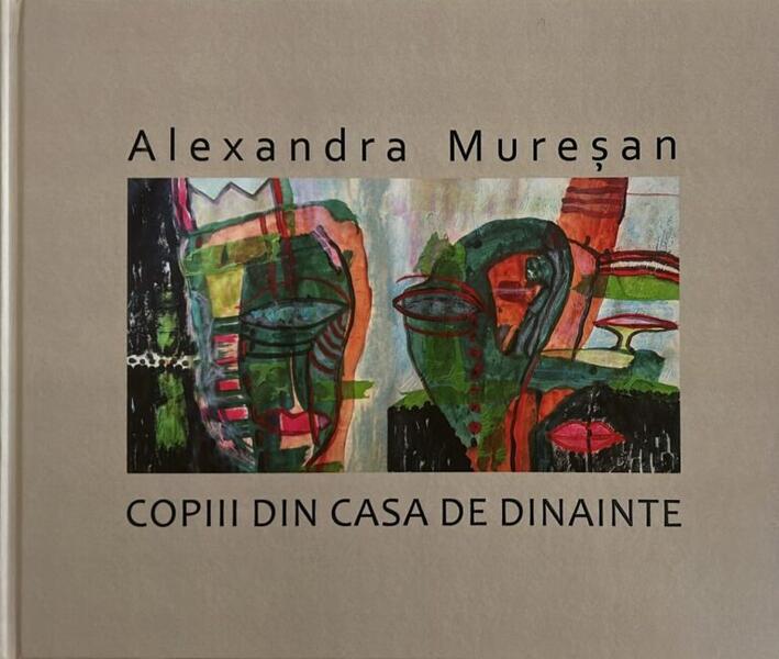 Copiii din casa de dinainte - Hardcover