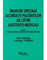 Copertă produs &Icirc;ngrijiri speciale acordate pacienților de către asistenții medicali - thumb 1