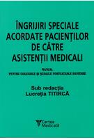 Imagine produs &Icirc;ngrijiri speciale acordate pacienților de către asistenții medicali