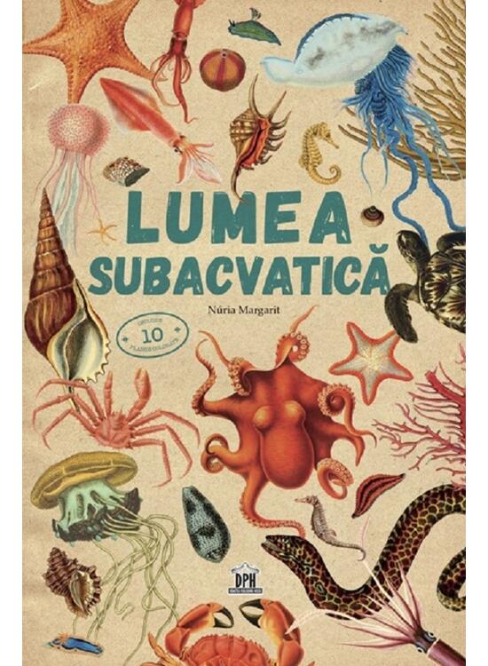 Copertă produs Lumea subacvatică - gallery big 1
