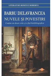 Copertă produs Nuvele și povestiri