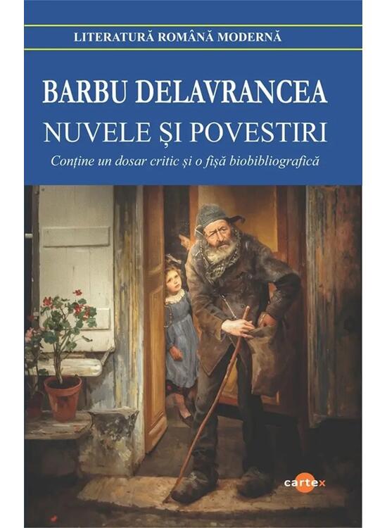 Copertă produs Nuvele și povestiri - gallery big 1