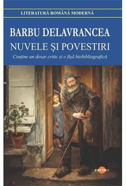 Copertă produs Nuvele și povestiri