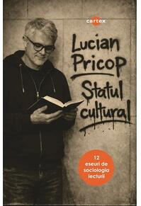 Copertă produs Statul cultural