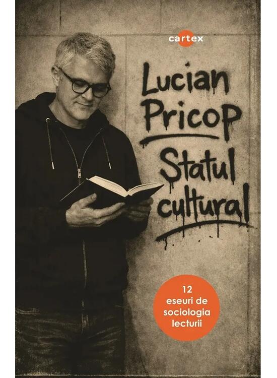 Copertă produs Statul cultural - gallery big 1