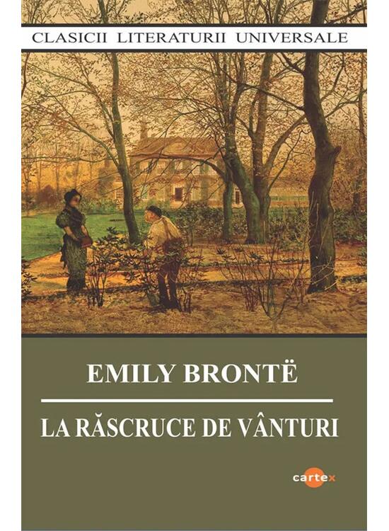 Copertă produs La răscruce de v&acirc;nturi - gallery big 1
