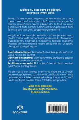 Copertă produs Iubirea se &icirc;nvață