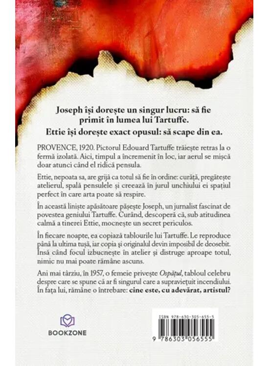 Copertă produs Artistul - gallery big 2